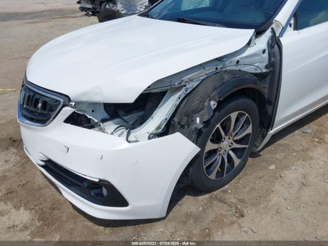 2015 ACURA TLX 19UUB1F52FA004625 Photo 5