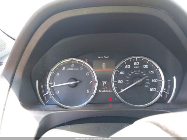 2015 ACURA TLX 19UUB1F52FA004625 Photo 6