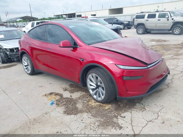 2026 TESLA MODEL Y 7SAYGDEE7TA380437 Photo 0