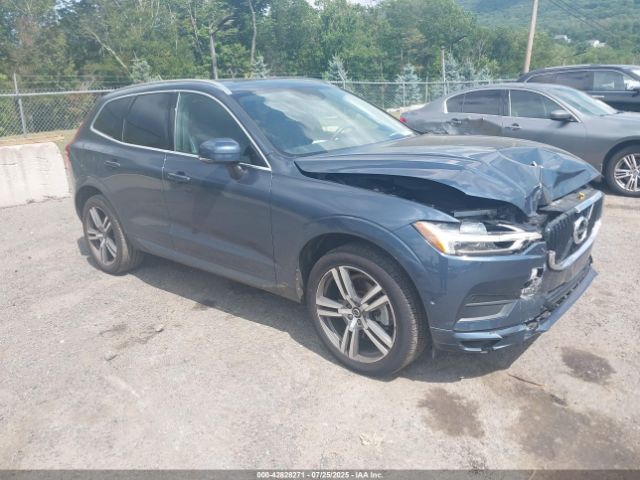 2019 VOLVO XC60 YV4A22RK7K1369401