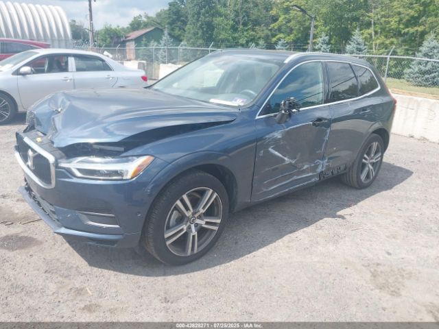 2019 VOLVO XC60 YV4A22RK7K1369401 Photo 1