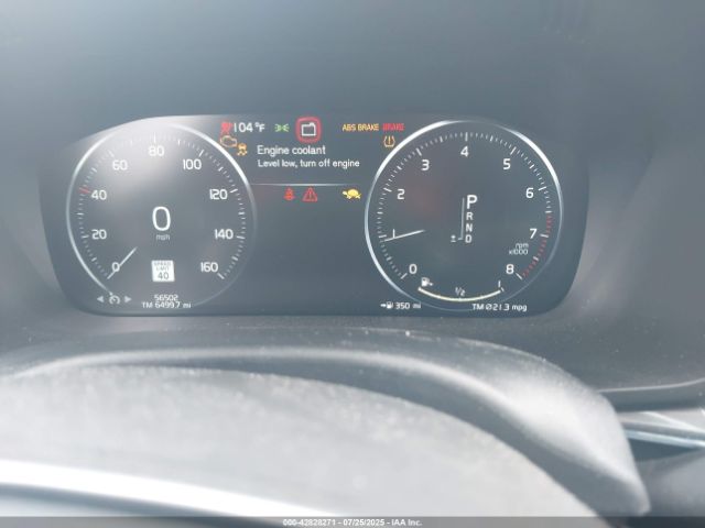 2019 VOLVO XC60 YV4A22RK7K1369401 Photo 6