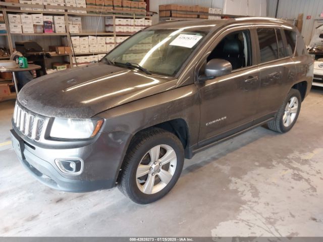2015 JEEP COMPASS 1C4NJDEBXFD396508 Photo 1