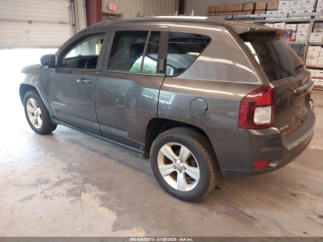 2015 JEEP COMPASS 1C4NJDEBXFD396508 Photo 2