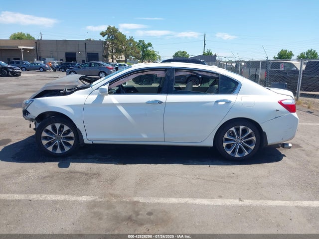 Honda j35y1 2015 1HGCR3F81FA014172 Image 14