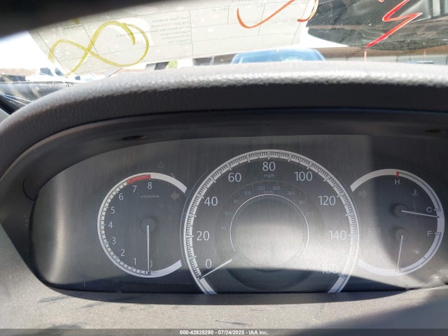 Honda j35y1 2015 1HGCR3F81FA014172 Image 7