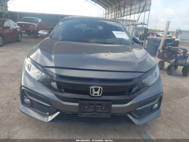 SHHFK7H68MU220207 Honda l15ba