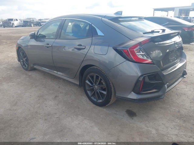 SHHFK7H68MU220207 Honda l15ba