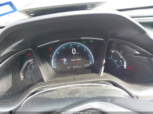 SHHFK7H68MU220207 Honda l15ba