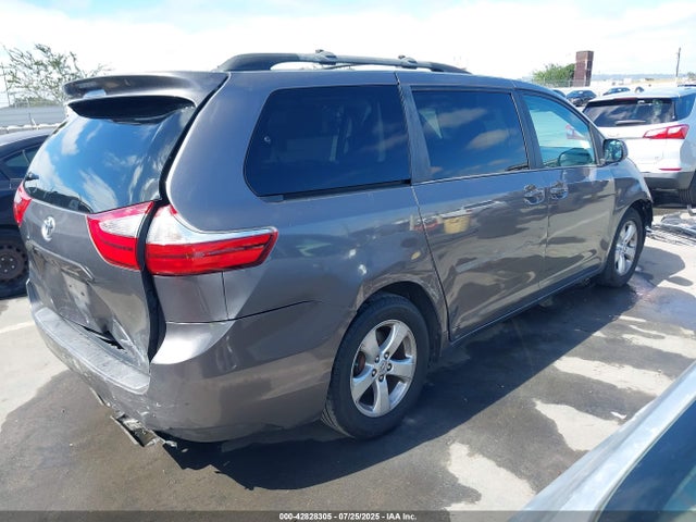 Toyota 2gr-fks 2017 5TDKZ3DC5HS782891 Image 4