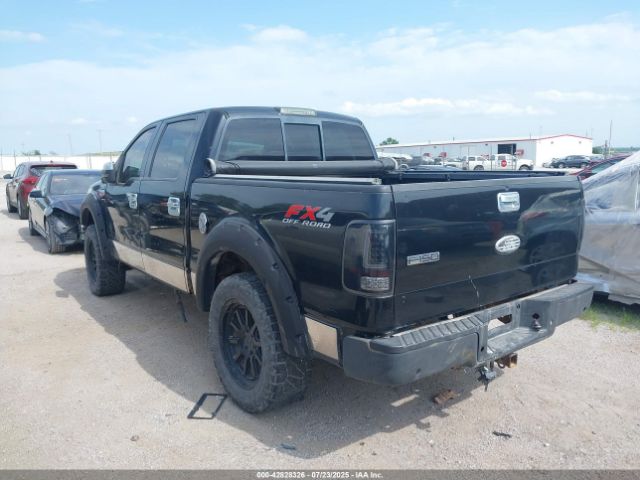 2006 FORD F-150 1FTPW14556KB25923 Photo 2