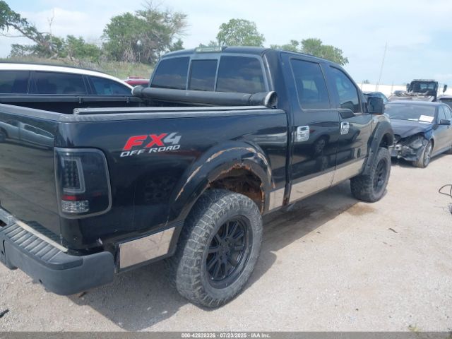 2006 FORD F-150 1FTPW14556KB25923 Photo 3