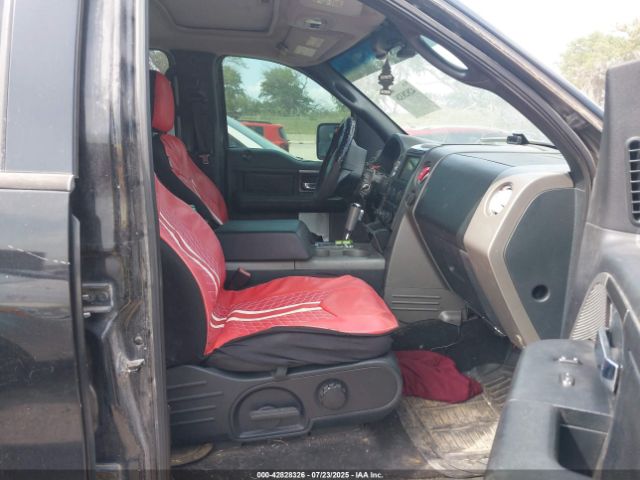 2006 FORD F-150 1FTPW14556KB25923 Photo 4