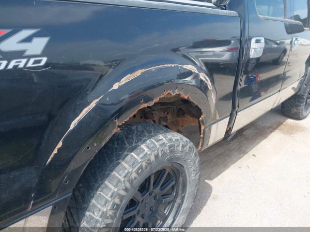 2006 FORD F-150 1FTPW14556KB25923 Photo 5