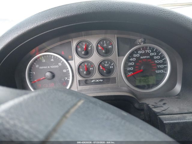 2006 FORD F-150 1FTPW14556KB25923 Photo 6