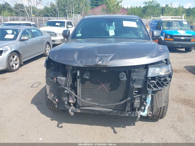 1C4RJFBG4GC349950 Jeep 2016