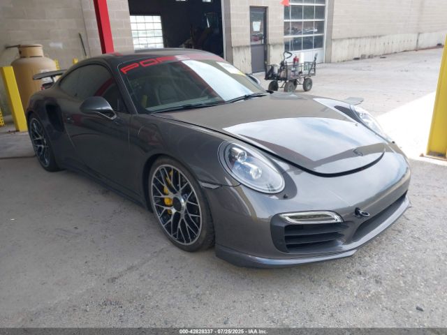 2014 PORSCHE 911 WP0AD2A92ES166114 Photo 0