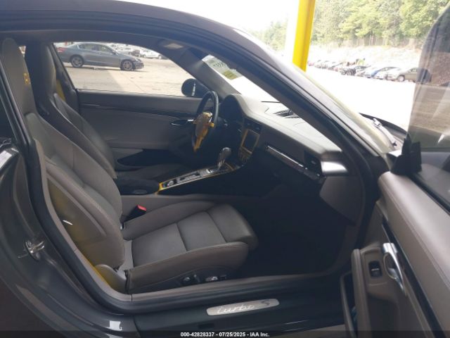 2014 PORSCHE 911 WP0AD2A92ES166114 Photo 4