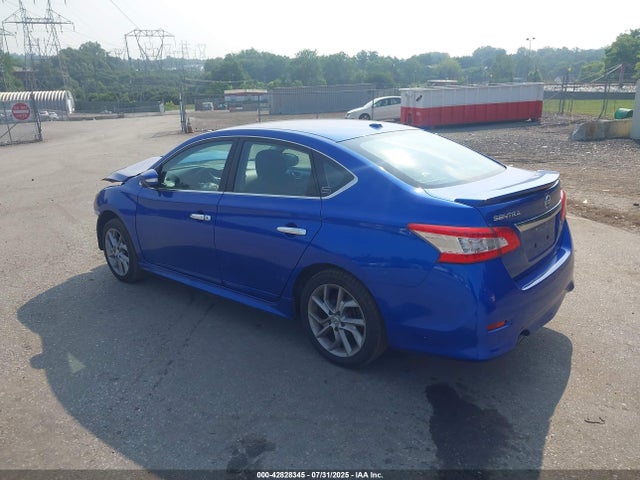 Nissan 2015 2015 3N1AB7AP1FY289183 Image 3