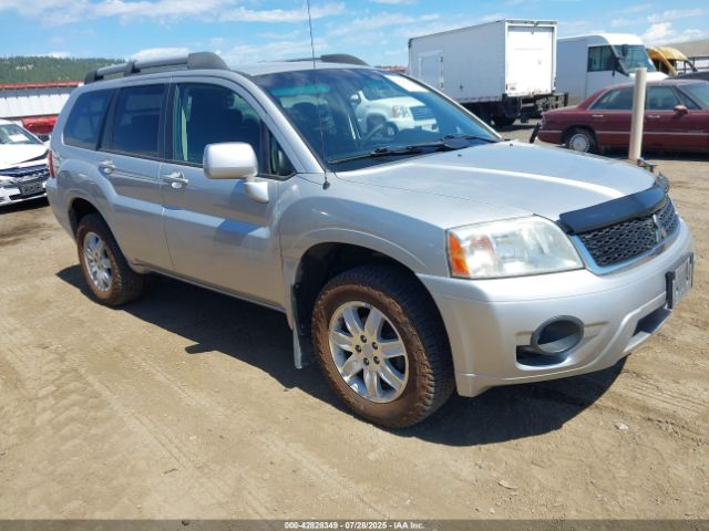 2011 MITSUBISHI ENDEAVOR 4A4JN2ASXBE027156 Photo 0