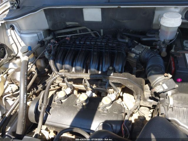 2011 MITSUBISHI ENDEAVOR 4A4JN2ASXBE027156 Photo 9