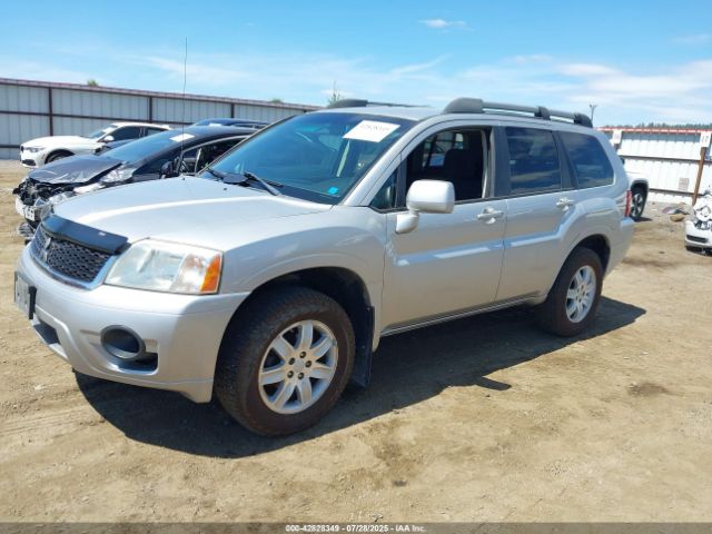 2011 MITSUBISHI ENDEAVOR 4A4JN2ASXBE027156 Photo 1