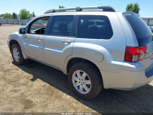 2011 MITSUBISHI ENDEAVOR 4A4JN2ASXBE027156 Photo 2