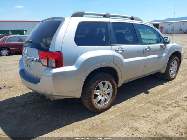 2011 MITSUBISHI ENDEAVOR 4A4JN2ASXBE027156 Photo 3