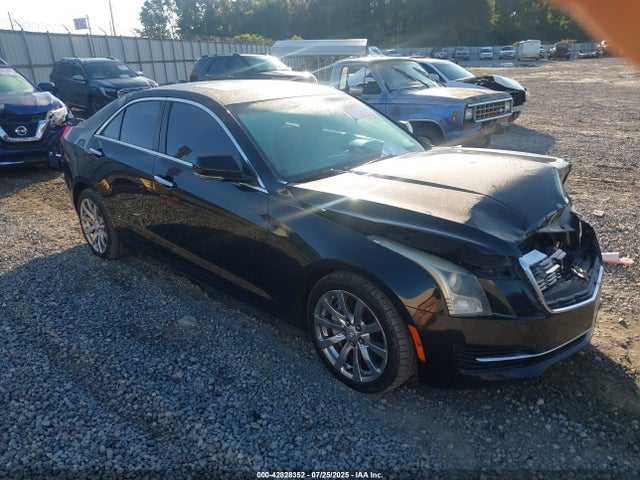 2017 CADILLAC ATS 1G6AB5RX4H0153152 Photo 0