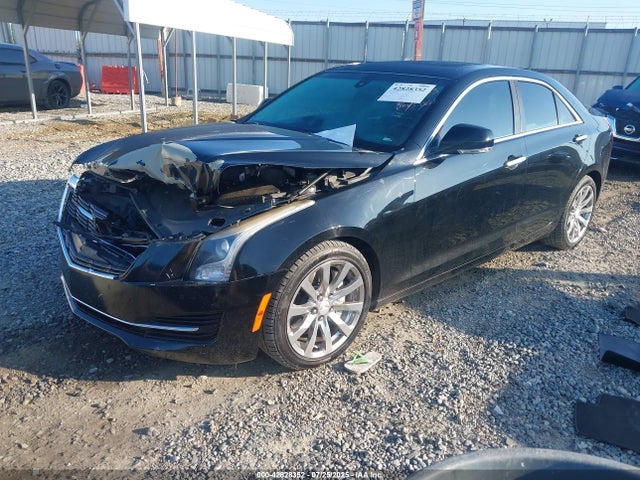 2017 CADILLAC ATS 1G6AB5RX4H0153152 Photo 1