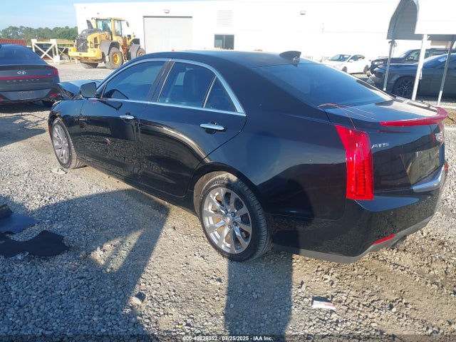 2017 CADILLAC ATS 1G6AB5RX4H0153152 Photo 2