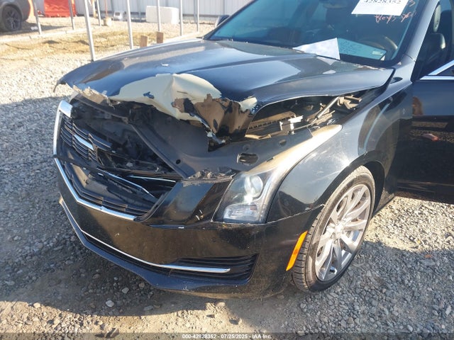 2017 CADILLAC ATS 1G6AB5RX4H0153152 Photo 5