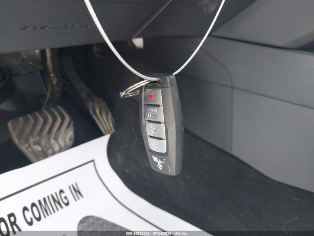 2023 MITSUBISHI OUTLANDER JA4J4UA84PZ018053 Photo 10