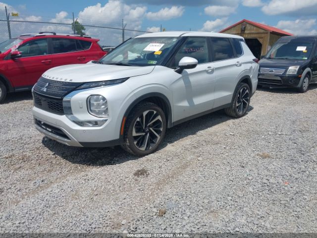 2023 MITSUBISHI OUTLANDER JA4J4UA84PZ018053 Photo 1