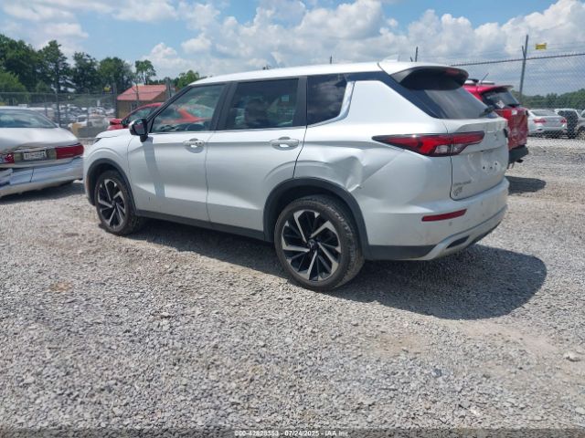 2023 MITSUBISHI OUTLANDER JA4J4UA84PZ018053 Photo 2