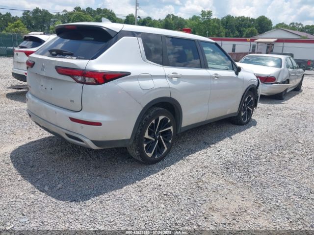 2023 MITSUBISHI OUTLANDER JA4J4UA84PZ018053 Photo 3