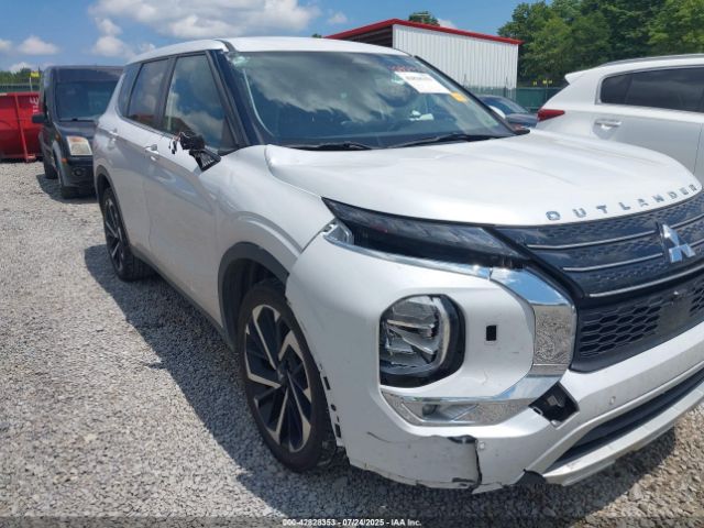 2023 MITSUBISHI OUTLANDER JA4J4UA84PZ018053 Photo 5