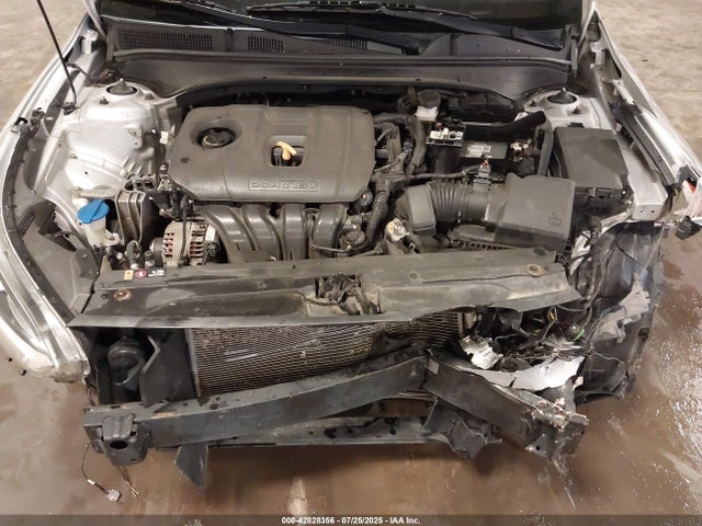 3KPF24ADXME310103 KIA mpi nu