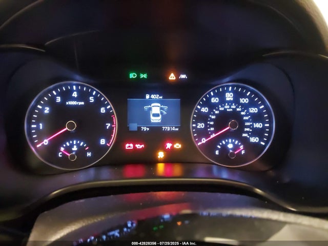 3KPF24ADXME310103 KIA mpi nu