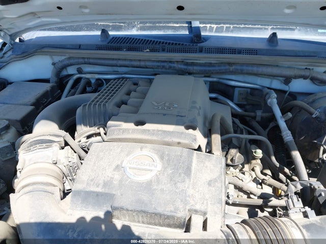 1N6AD0CW3FN768590 Nissan 2015