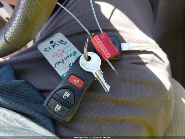1N6AD0CW3FN768590 Nissan 2015