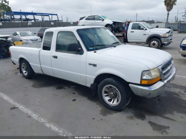 1999 FORD RANGER 1FTYR14VXXTA13433