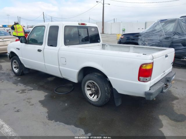 1999 FORD RANGER 1FTYR14VXXTA13433 Photo 2