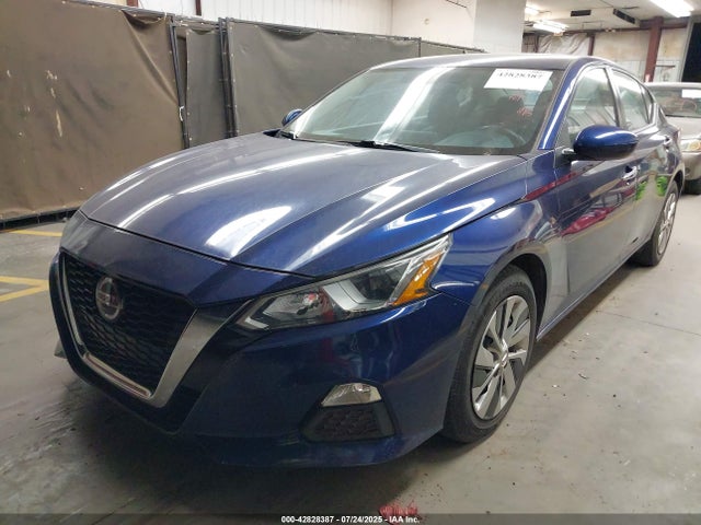 2020 Nissan Altima S Fwd მანქანა იყიდება აუქციონზე, vin: 1N4BL4BV3LC243889, აუქციონის ნომერი: 42828387