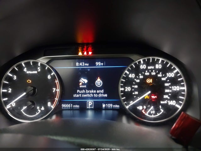 2020 Nissan Altima S Fwd მანქანა იყიდება აუქციონზე, vin: 1N4BL4BV3LC243889, აუქციონის ნომერი: 42828387