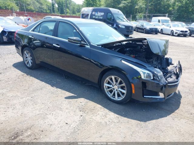 2018 CADILLAC CTS 1G6AW5SX4J0169145