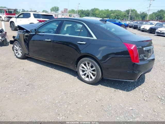 2018 CADILLAC CTS 1G6AW5SX4J0169145 Photo 2