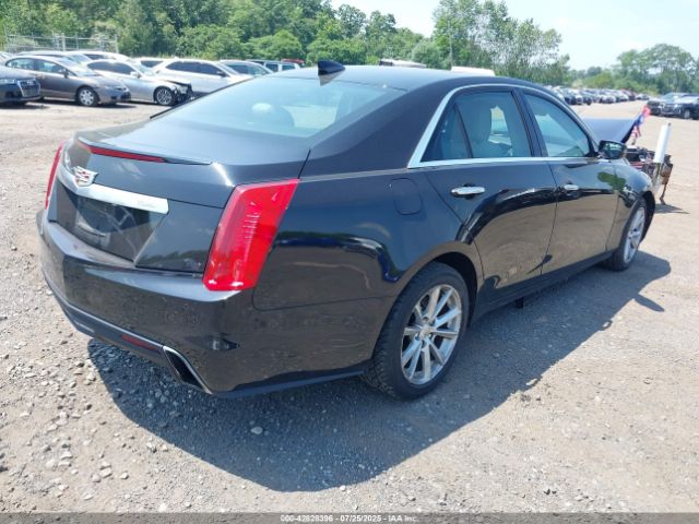 2018 CADILLAC CTS 1G6AW5SX4J0169145 Photo 3