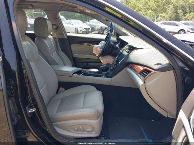 2018 CADILLAC CTS 1G6AW5SX4J0169145 Photo 4