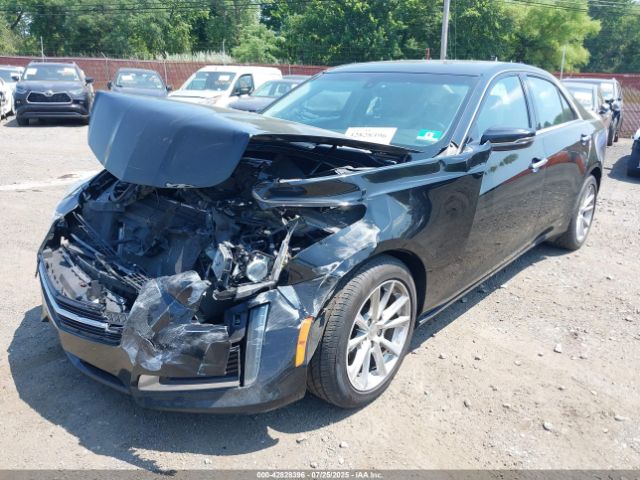 2018 CADILLAC CTS 1G6AW5SX4J0169145 Photo 5